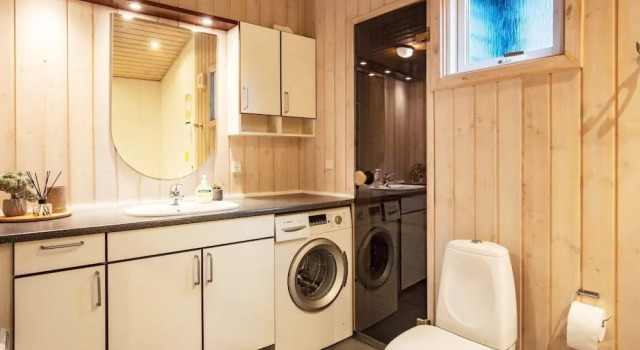 8 Person Holiday Home in Vestervig, Забронировать Отель Вестервиг 