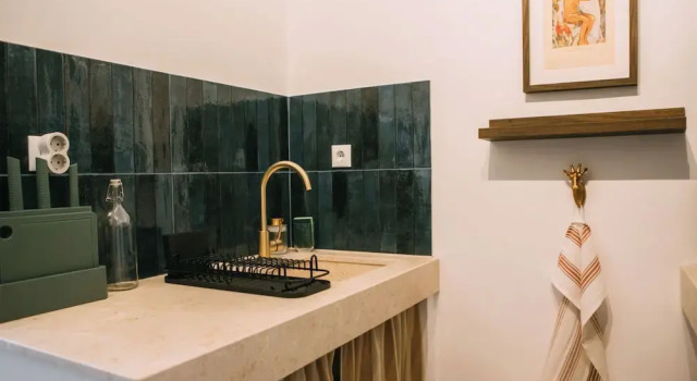 Апартаменты Saudade Apartment