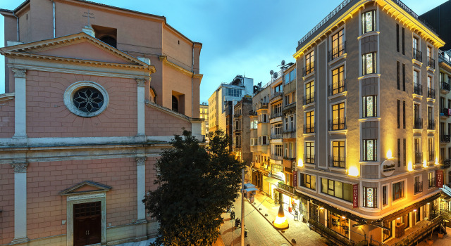 Santa Ottoman Hotel