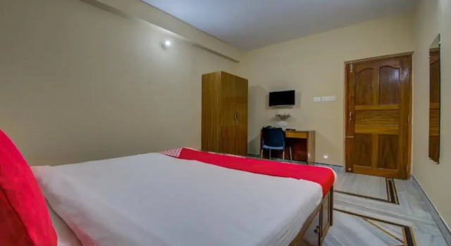 The Syncretic Guest House by OYO Rooms, Забронировать Гостевой дом Гостевые дома Калькутты, рядом с Capgemini India Private Limited, Гостевой дом