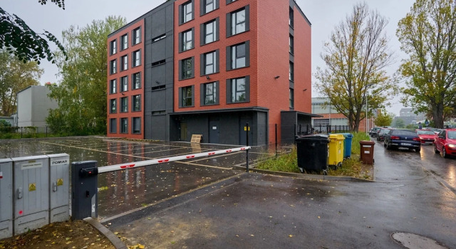 Studio Wrocław Fabryczna by Renters, Забронировать Отель Фабрична 
