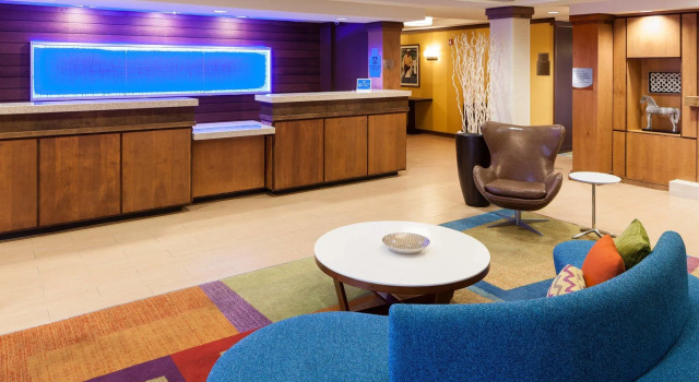 Fairfield by Marriott Ruston, Buchen Sie Hotel Ruston Louisiana