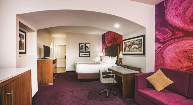 Номер Executive La Quinta by Wyndham Chambersburg
