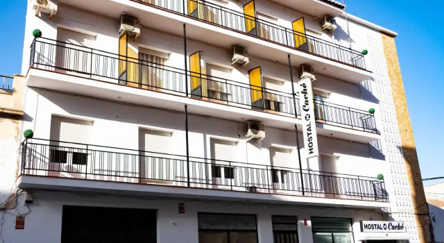Hostal San Carlos