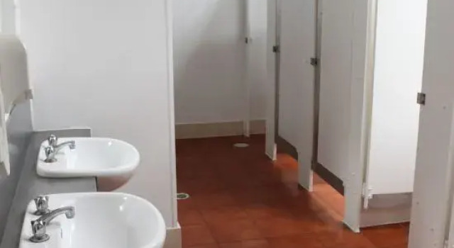Номер Standard Red Rock Hostel