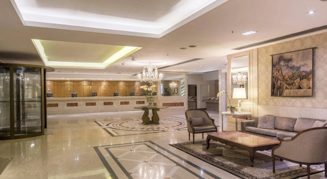 Hilton Rio De Janeiro Copacabana
