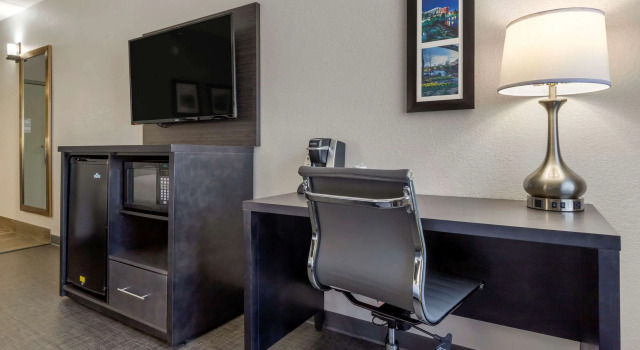 Четырёхместный номер Standard Comfort Inn & Suites Greer - Greenville