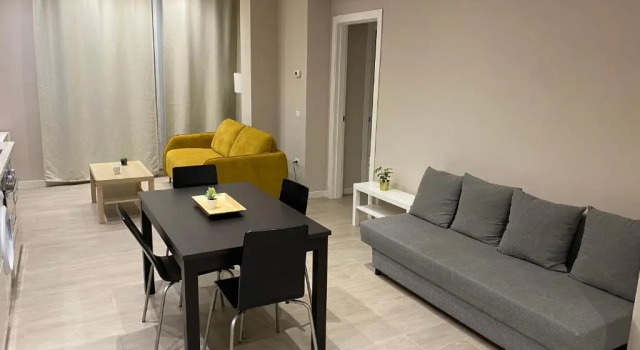 Апартаменты Urban Chic Home