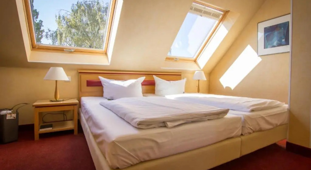 Двухместный номер Standard Seehotel Adler