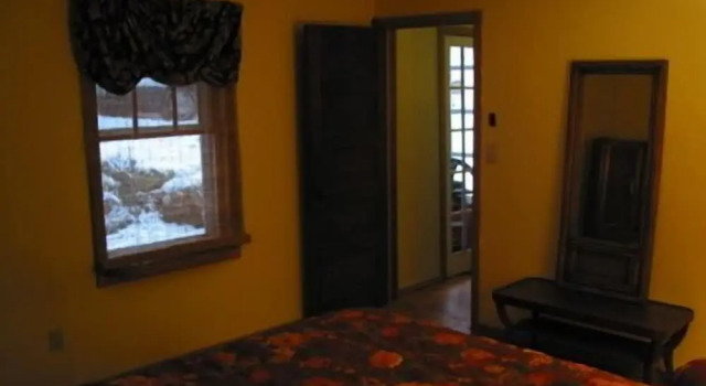 Четырёхместный коттедж The Woods Lodge