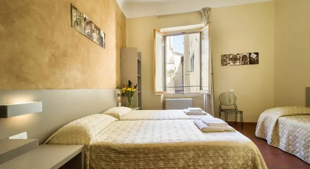 Номер Albergo Firenze