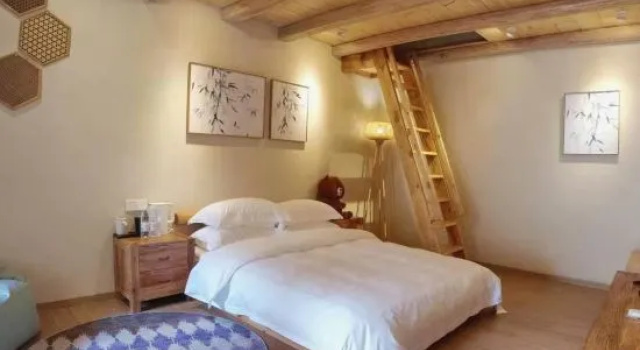 Люкс Qingting Homestay