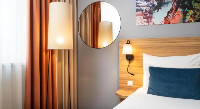 Двухместный номер Comfort Leonardo Hotel Vienna Schönbrunn