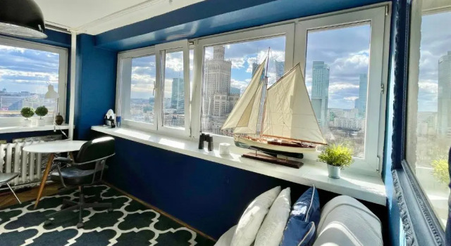 Апартаменты Super Apartament BLUE Ścisłe Centrum Dwie Linie Metra Netflix WiFi 300 Mbs Panorama Miasta