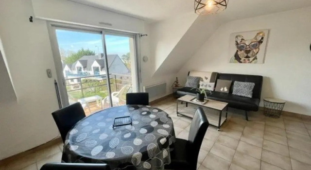 Appartement Saint-Pierre-Quiberon, 2 pièces, 2 personnes - FR-1-478-198