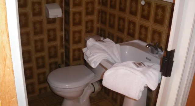 Номер Standard Hôtel Saint Clair