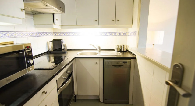Апартаменты Apartamento Costabella