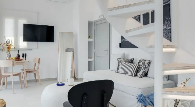 Вилла SantoView Villas