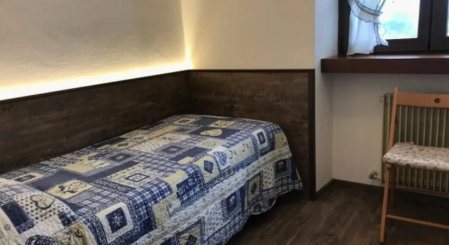 Апартаменты с 2 комнатами Le Servite Apartments