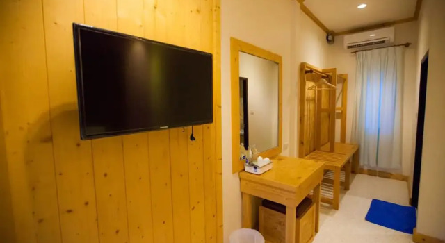 Двухместный номер Deluxe Arcadia Resort