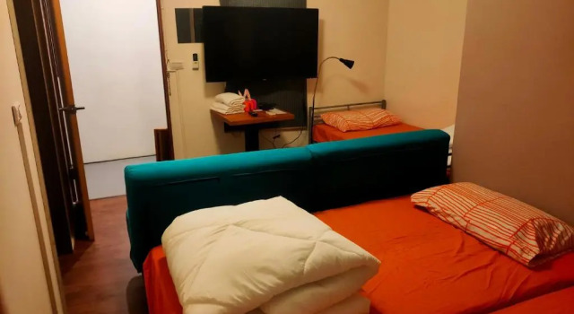 Четырёхместный номер Standard Formosa Backpackers Hostel & Apartment（青年民宿）