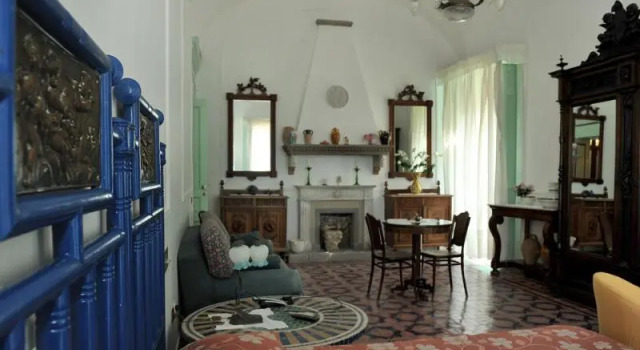 Двухместный номер Standard Casa Raffaele Conforti