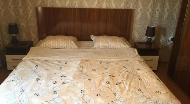 Двухместный номер Standard с балконом Marco Polo Kutaisi