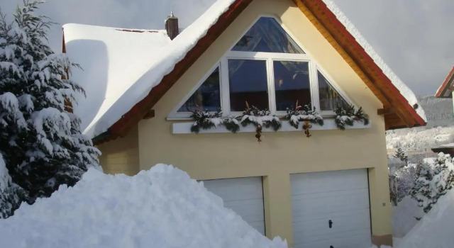 Апартаменты Ferienwohnung Bergblick