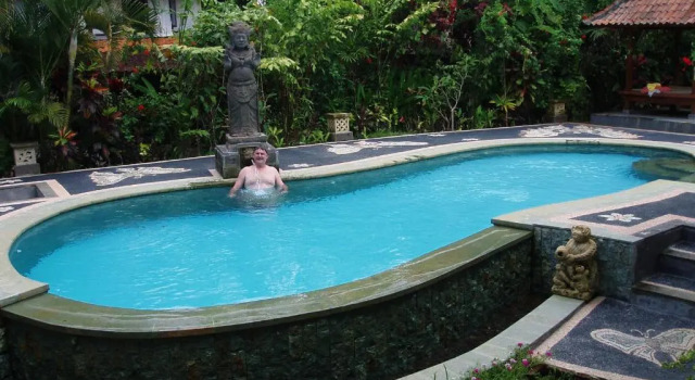 Вилла с 3 комнатами Bali Breeze Bungalows