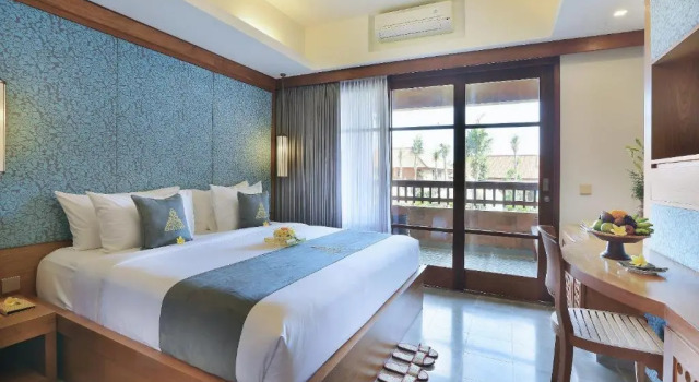 Люкс The Alantara Sanur