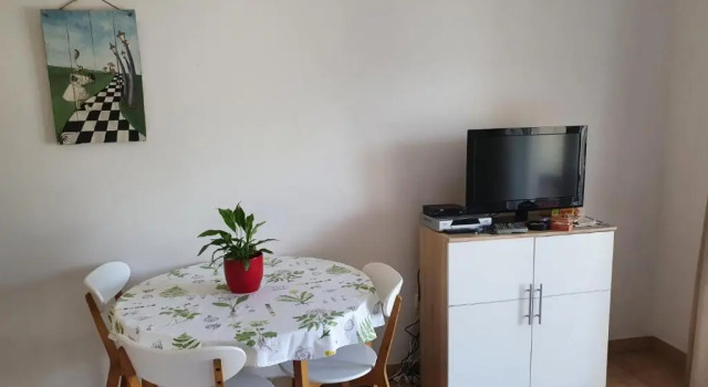 Апартаменты c 1 комнатой Apartments Adriatic