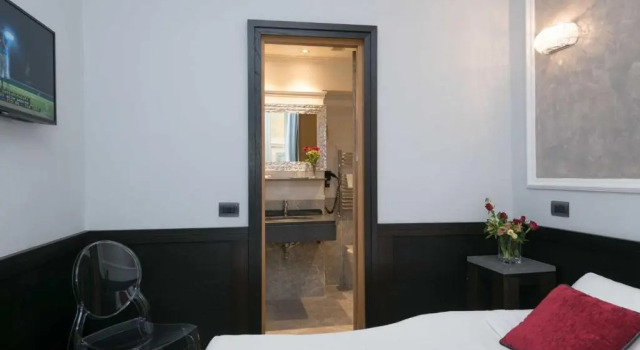 Juniorsuite DK Suites