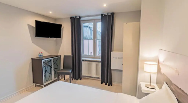 Двухместный номер Standard Hotel Herckmans - Self Check-in Hotel