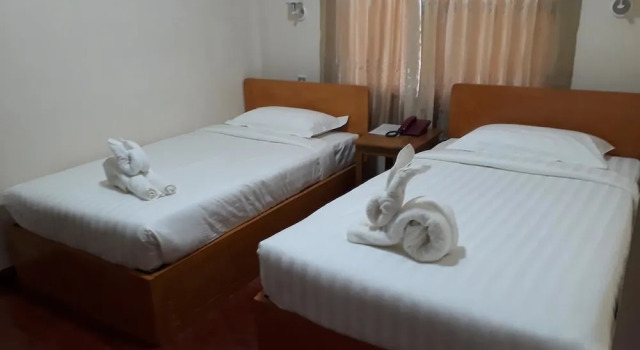 Семейный номер Standard Shwe Yone Minn Hotel