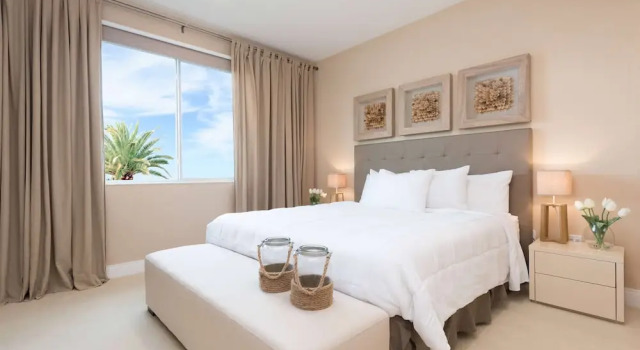 Вилла 2 этажа с 3 комнатами с видом на курорт Magic Village Yards, Trademark Collection by Wyndham