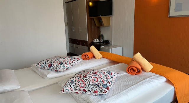 Двухместный номер Standard Sonnenstrand Hotel
