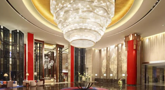 Wanda Realm Anyang, Rezervovat Hotel An-jang Henan