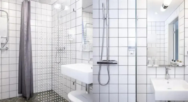 Номер Standard HOOM Home & Hotel Järfälla