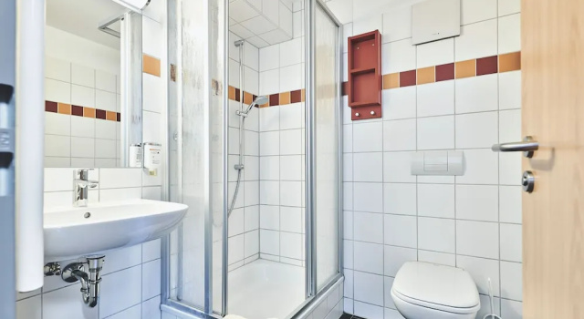 Четырёхместный номер Classic DJH Jugendgästehaus Adolph Kolping