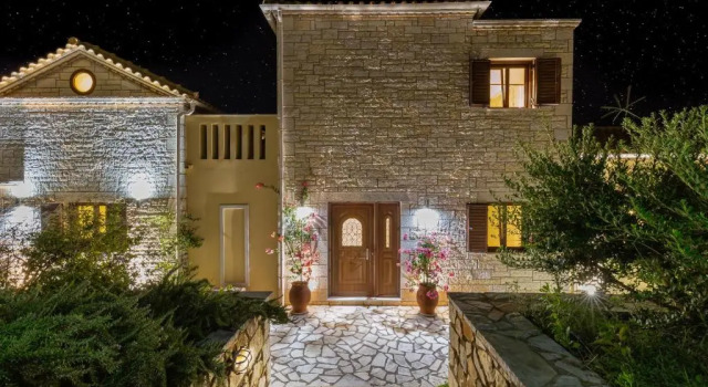 Villa Ionia apartment