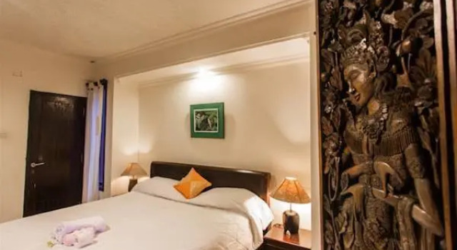 Kutuh Tirta Arum Residence, Rezerwuj Hotel Hotele SPA w Bali, SPA