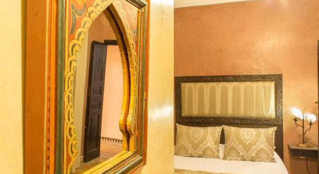 Двухместный номер Standard Riad Yacout