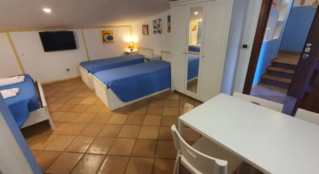 Номер Comfort B&B Del Maresciallo