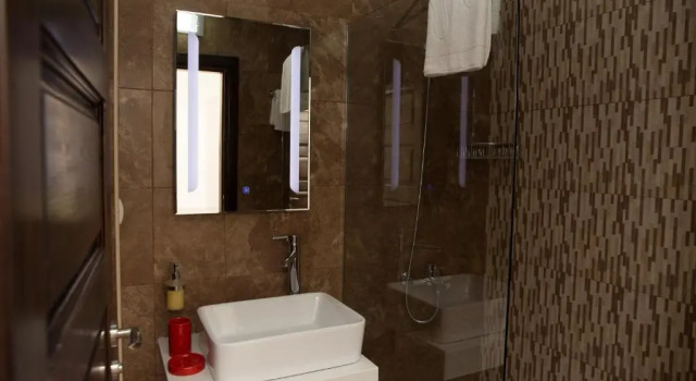 Двухместный номер Standard Hotel-Clinic Dr. Gechevi