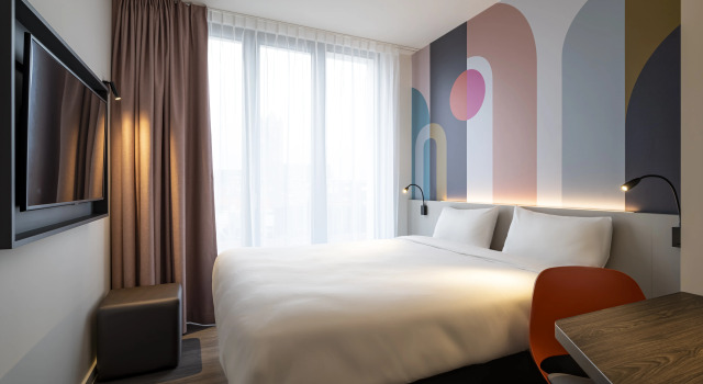 B&B HOTEL Gent Centrum