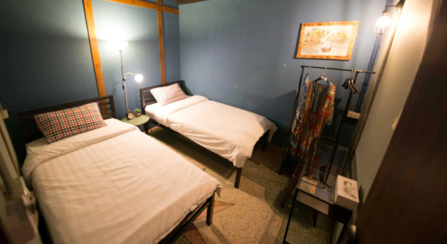 Двухместный номер Standard Teegether Hostel