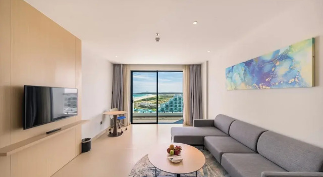 Arena Cam Ranh Beachfront Condotel, Reservar Apartamento Thôn Hòa Ða Khanh Hoa