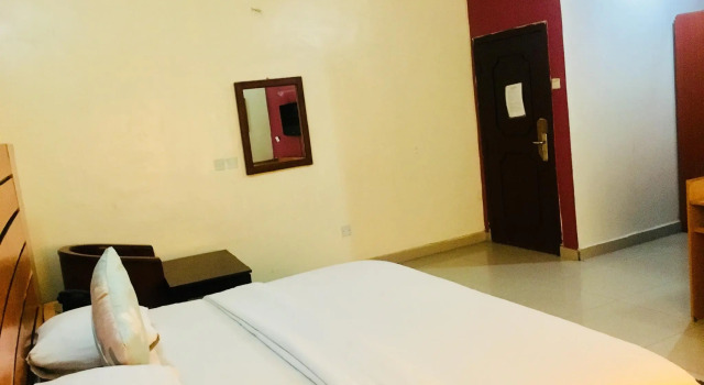 Люкс Deluxe Duoban Hotel & Suite