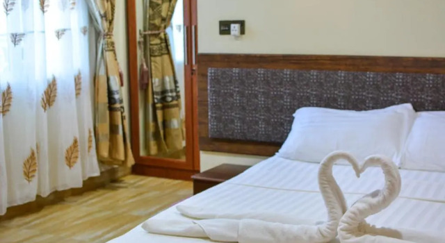Двухместный номер Deluxe Remora Inn