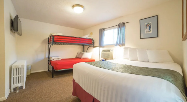 Номер Standard Home Hotel Lava Hot Springs